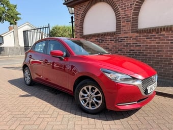 Mazda Mazda2 2020