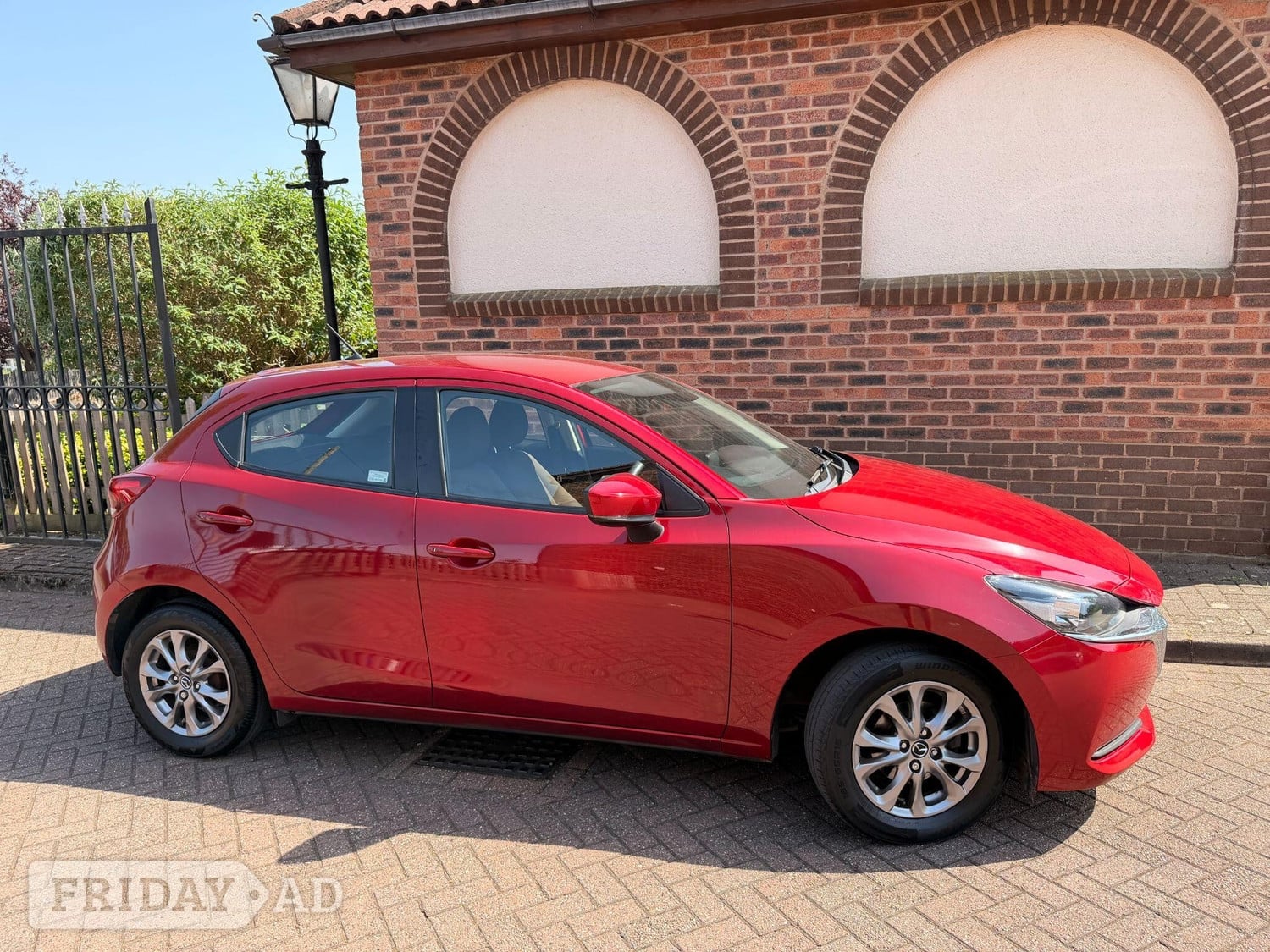 Mazda Mazda2 Sutton