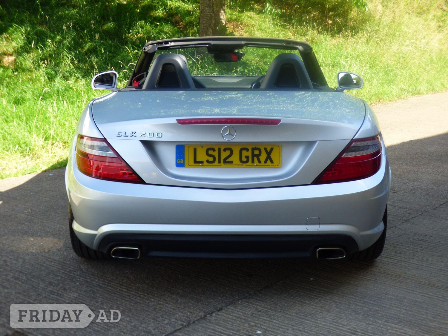 Mercedes-Benz SLK 2012 - Cars in Bradford