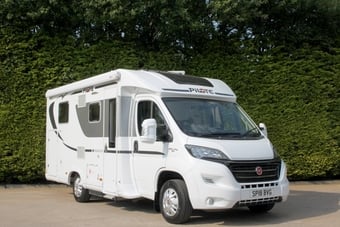 Pilote SENSATION P650 2018 for sale