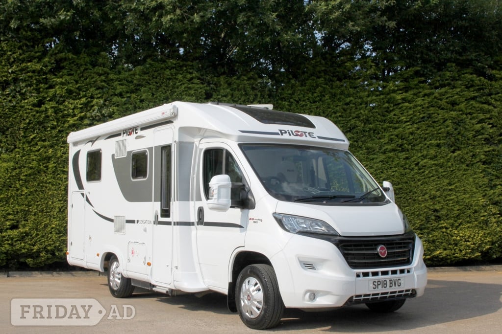 Pilote SENSATION P650 2018 for sale in Bradford