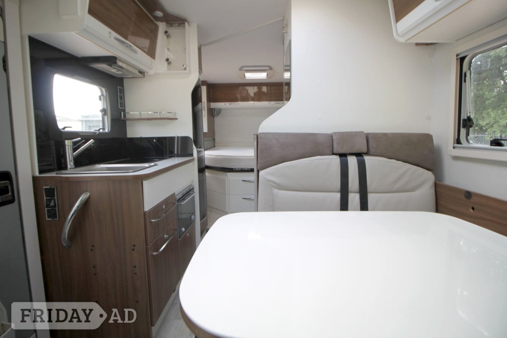 [4 berth ]Pilote SENSATION P650