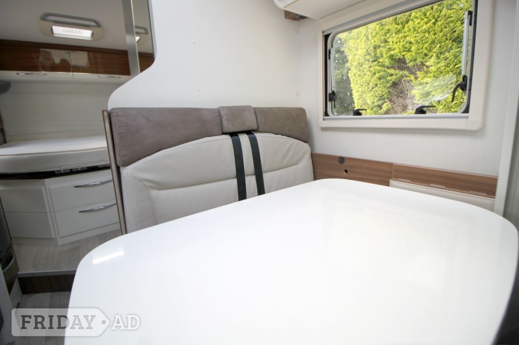 Pilote SENSATION P650 2018 for sale - Motorhomes & Caravans in Bradford