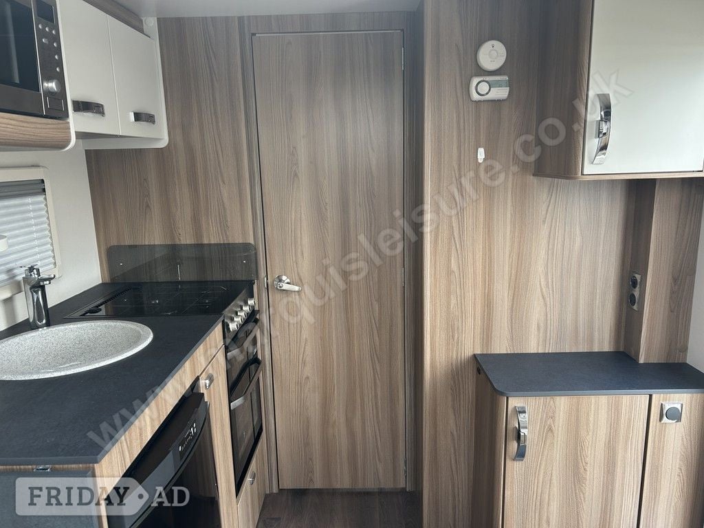 Swift Kimberley S-Line 560 2019 - Motorhomes & Caravans in Chester Le Street