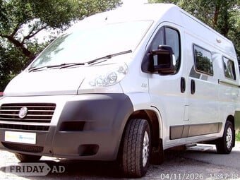 Vantage Motorhomes Med 2011 for sale