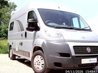 Vantage Motorhomes MED Fiat Ducato MWB 2 Berth 2011 for sale