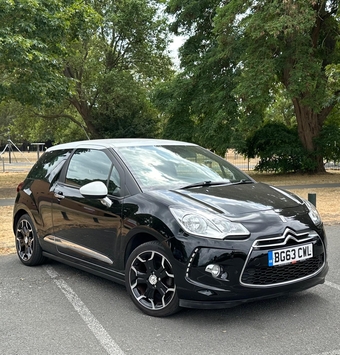 Citroen DS3 2013