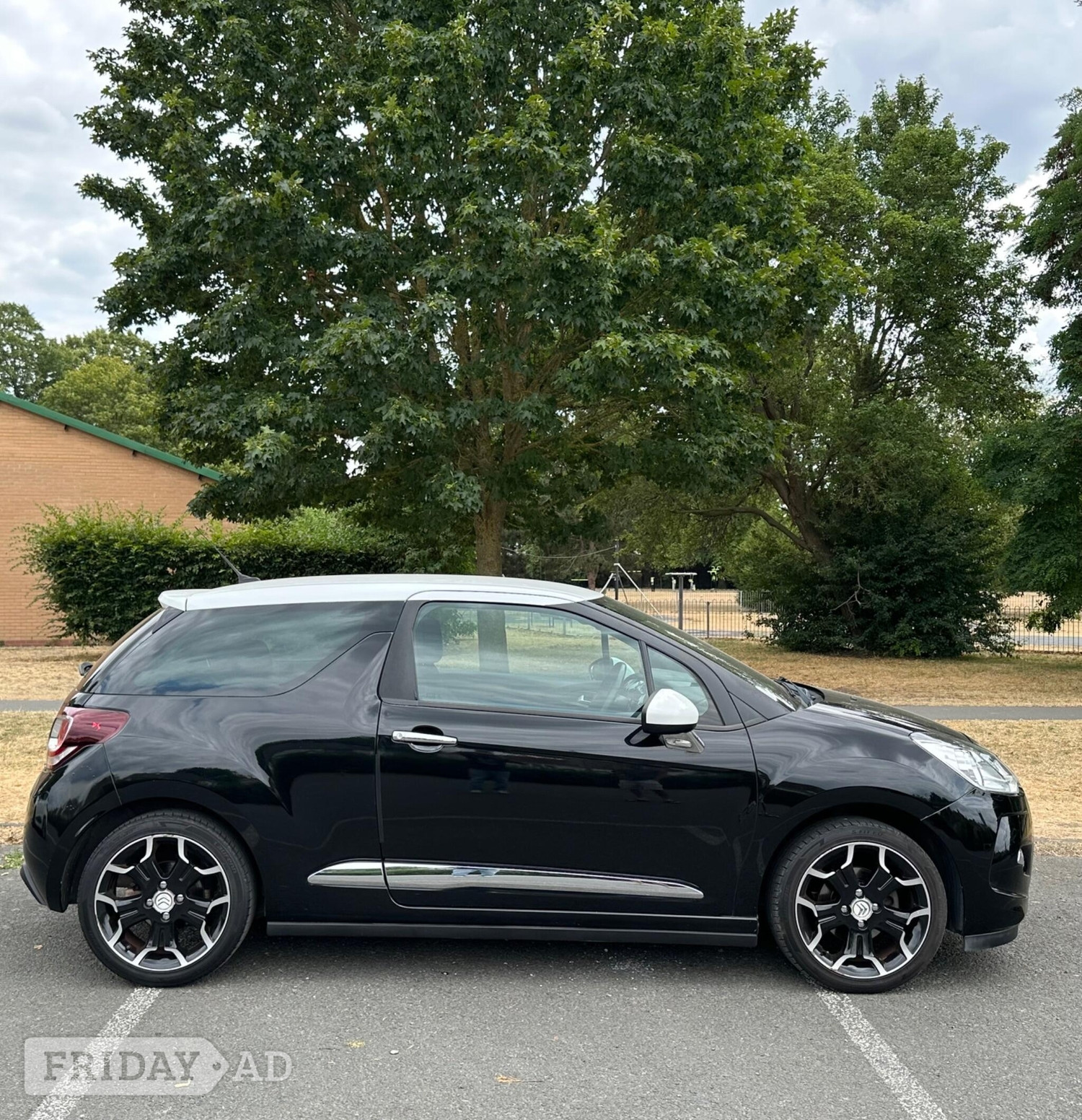 Citroen DS3 Slough