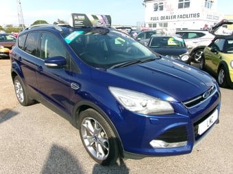 Ford Kuga 2015