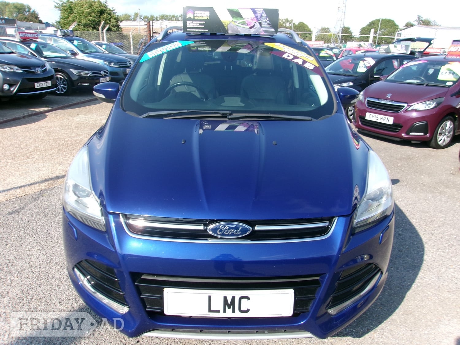 Ford Kuga Eastbourne