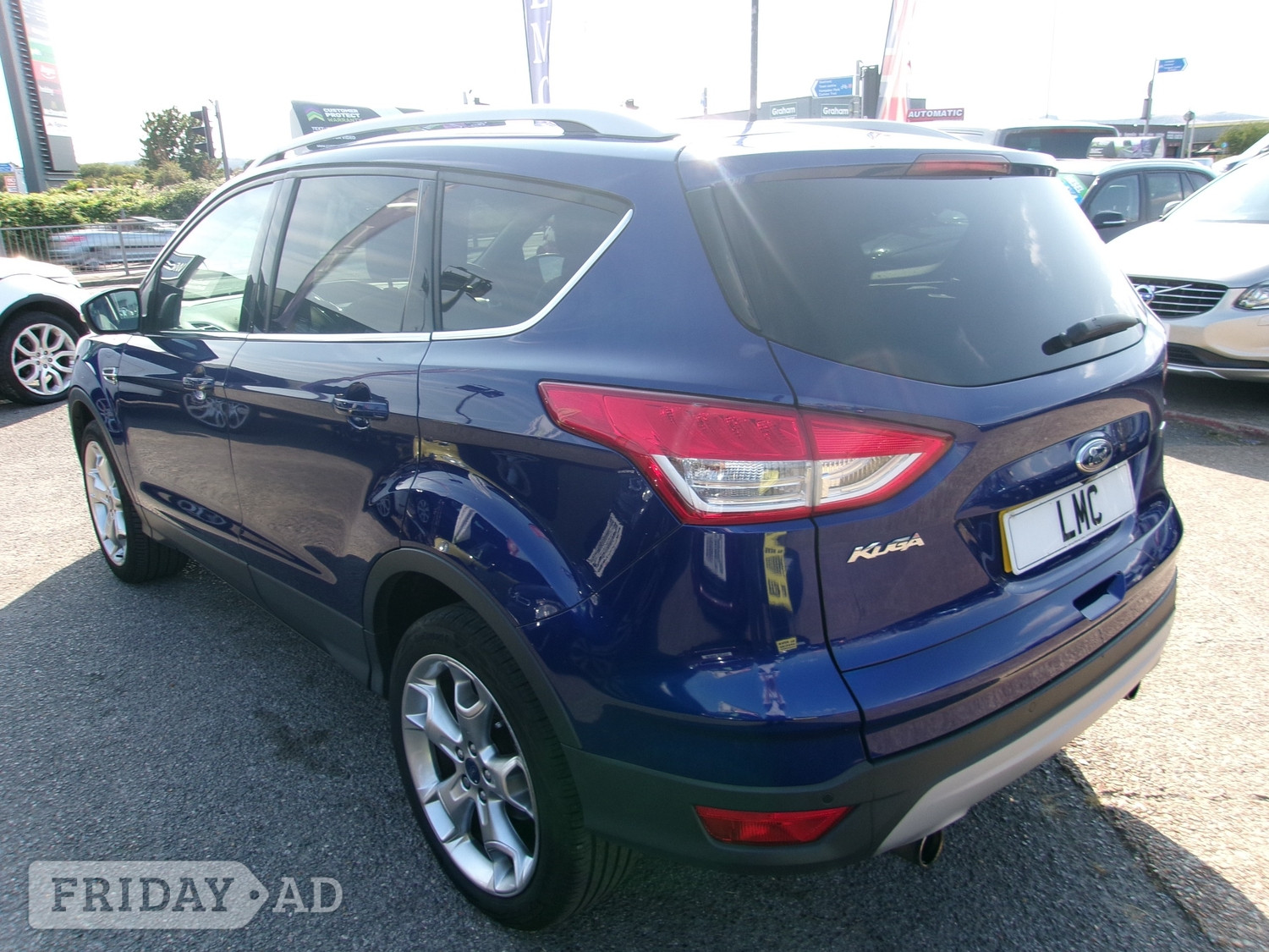 Ford Kuga 2015 - Cars in Eastbourne