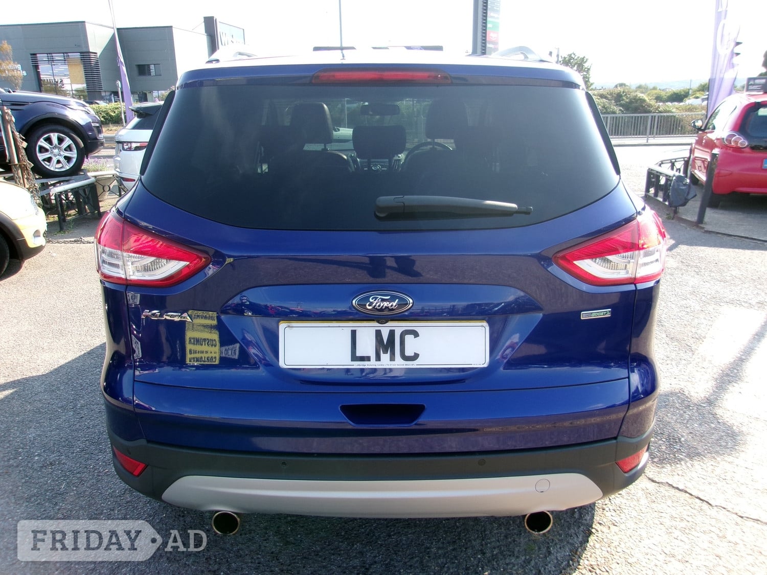 Ford Kuga 2015 - Cars