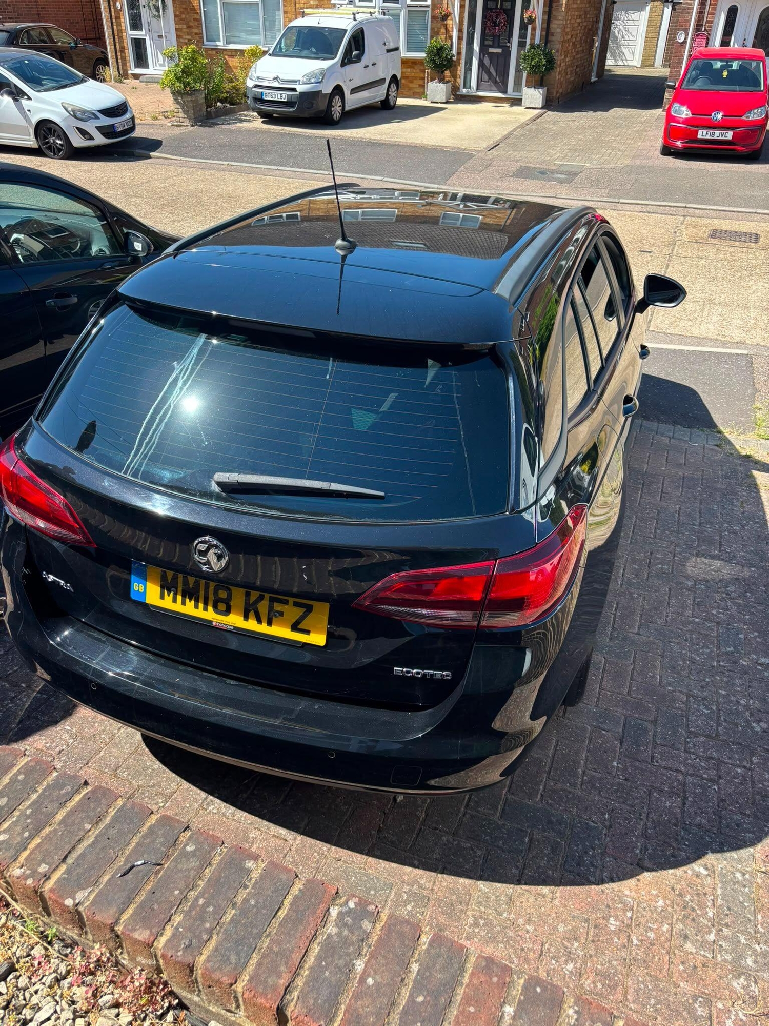 Vauxhall Astra Wembley