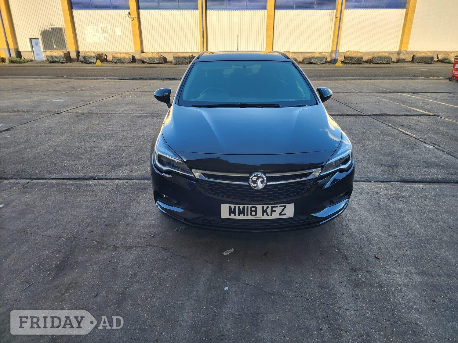 Vauxhall Astra 2018 - Cars in Wembley