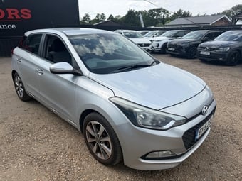 Hyundai i20 2015