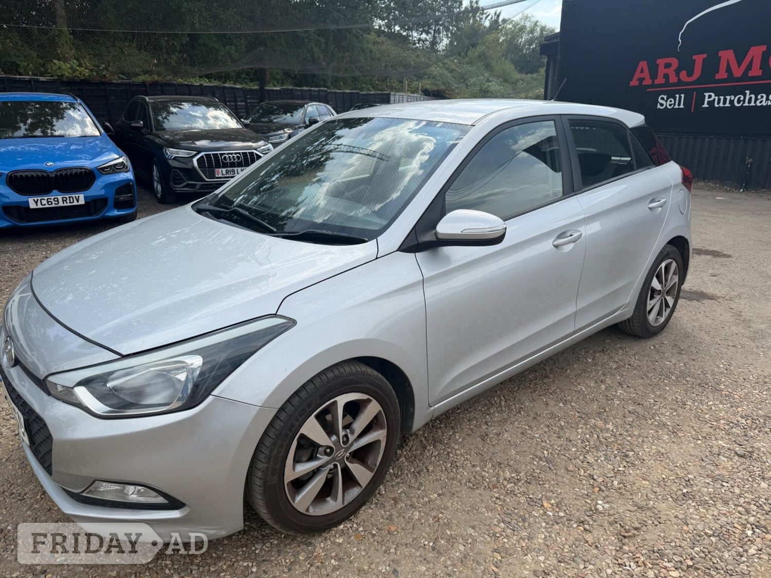 Hyundai i20 Addlestone