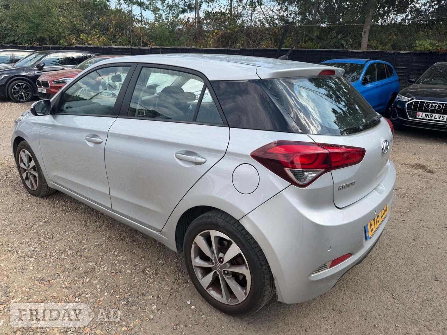 Hyundai i20 2015 - Cars in Addlestone