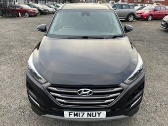 Hyundai Tucson 2017