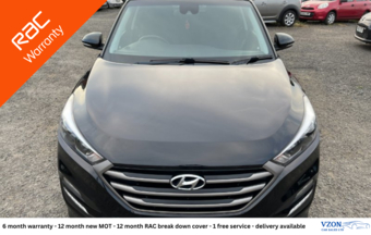 Hyundai Tucson 2017