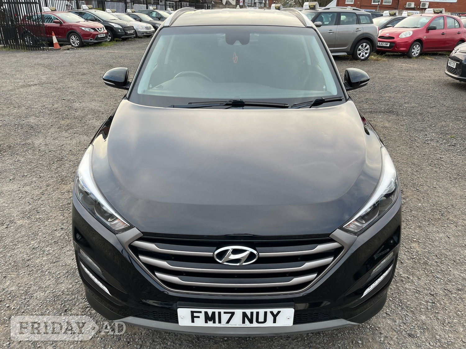 Hyundai Tucson 2017 in Oldbury