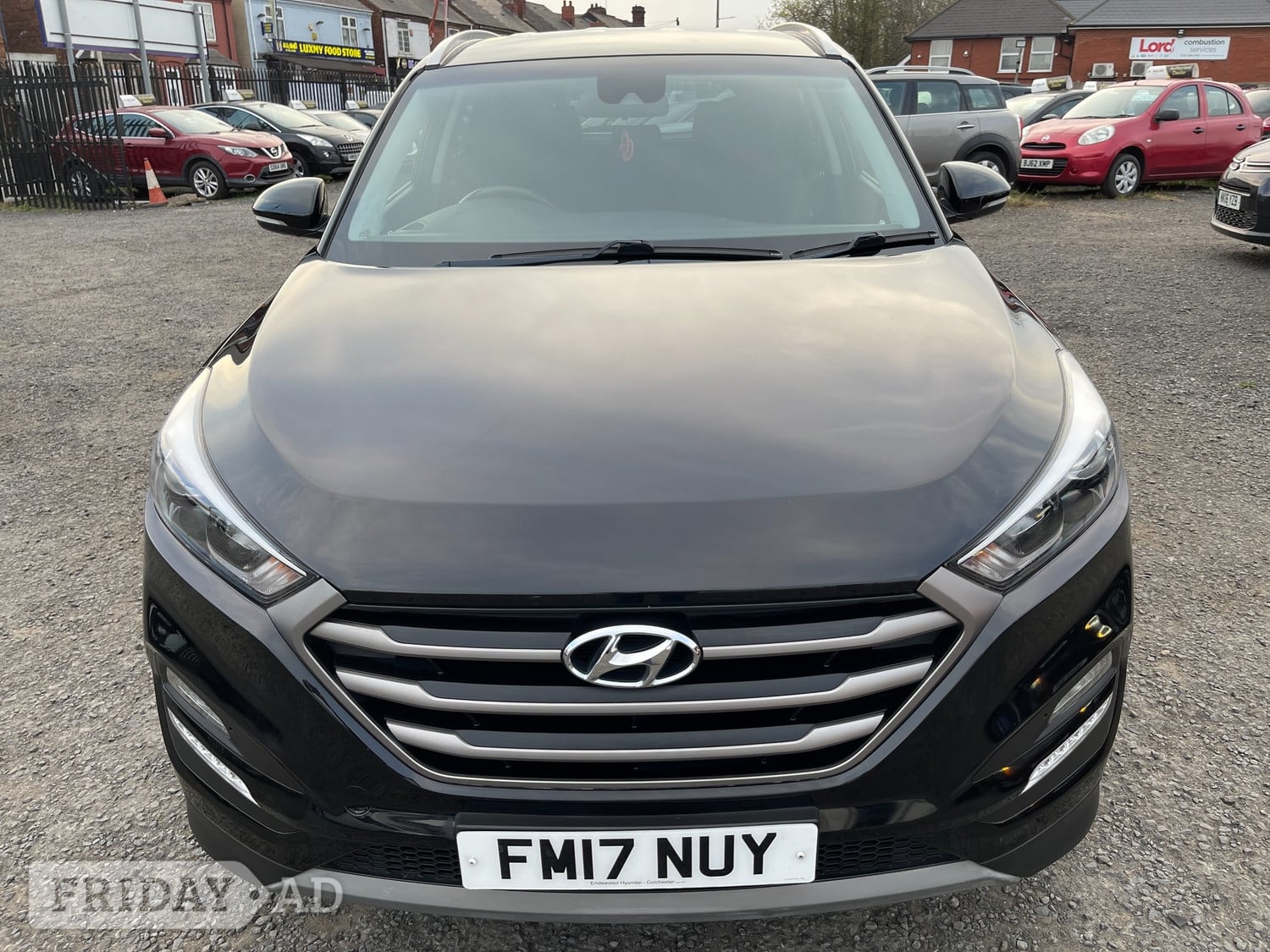 Hyundai Tucson Oldbury