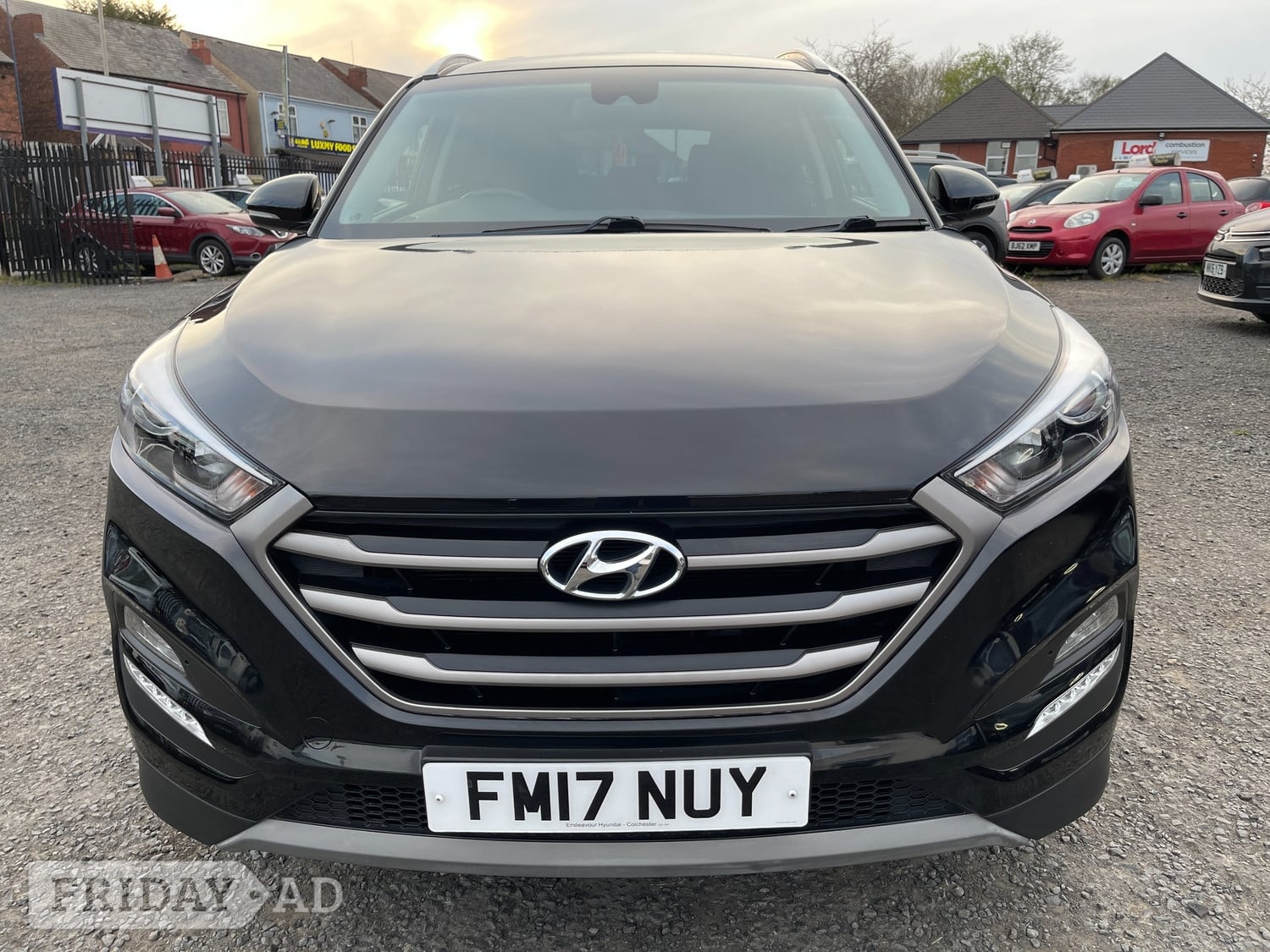 [ berth ]Hyundai Tucson
