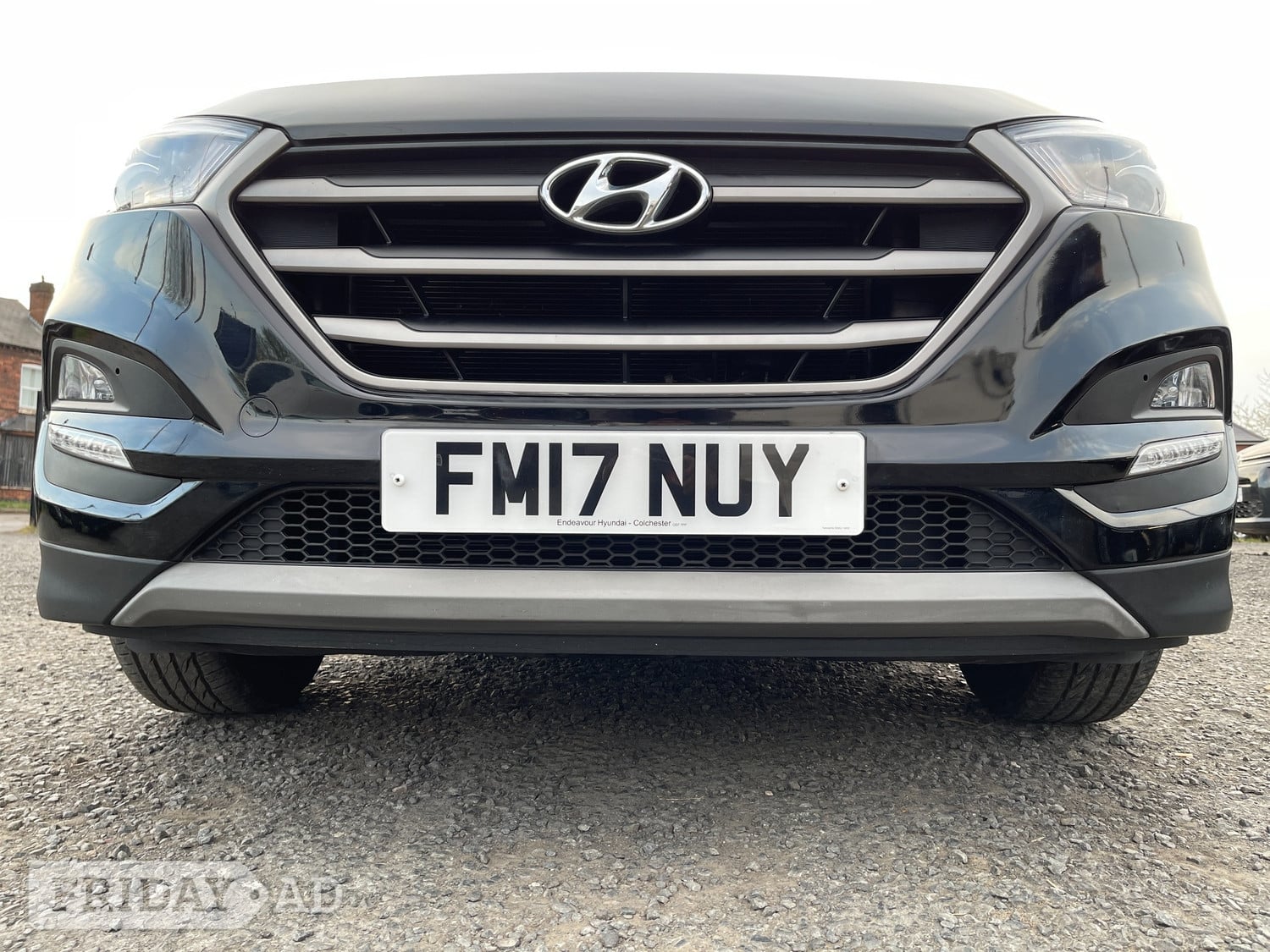 Hyundai Tucson 2017 - Cars in Oldbury