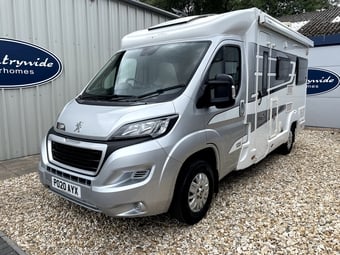 Elddis Majestic 135 2020