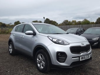 Kia Sportage 2016