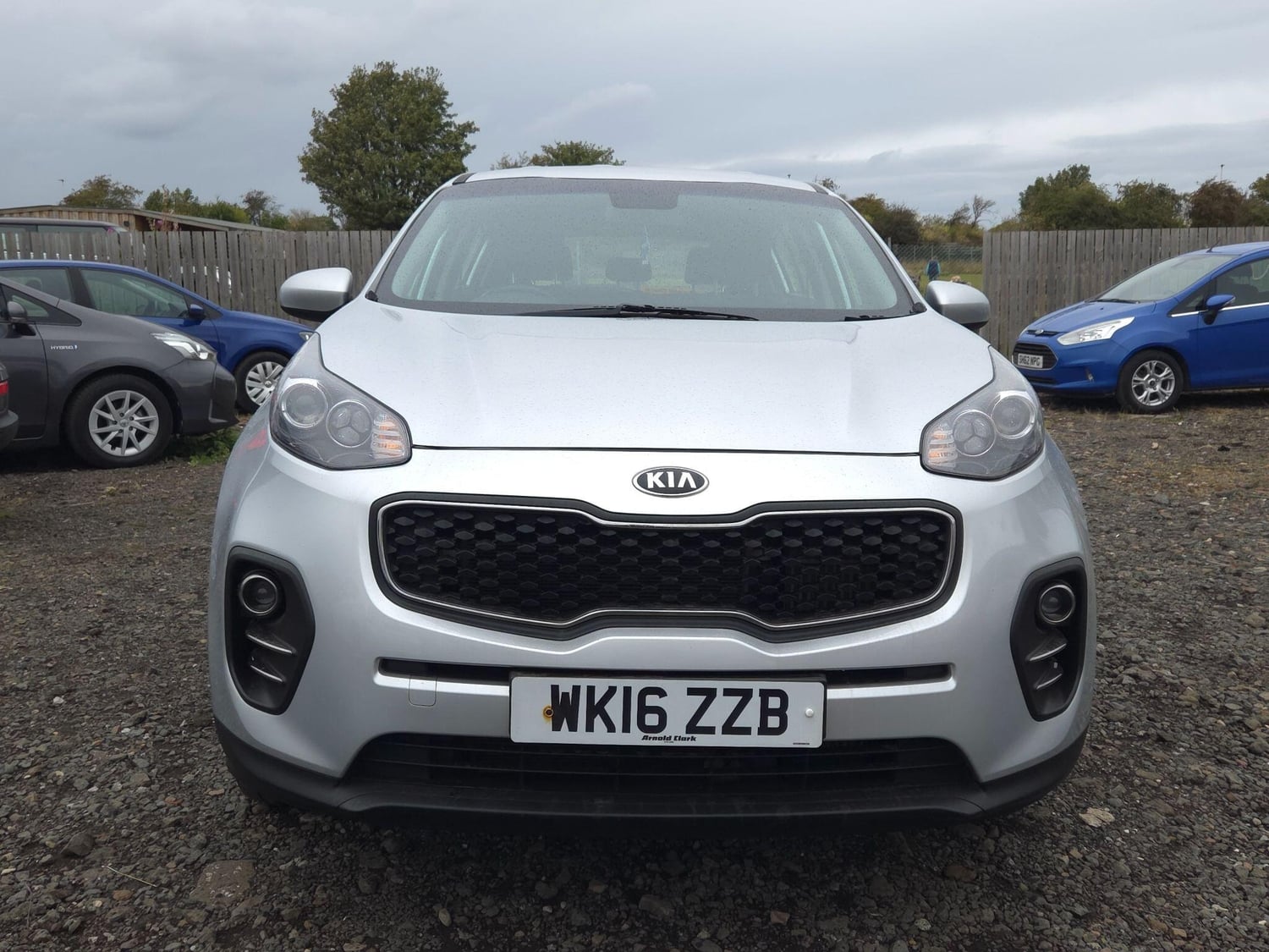 Kia Sportage Dalkeith