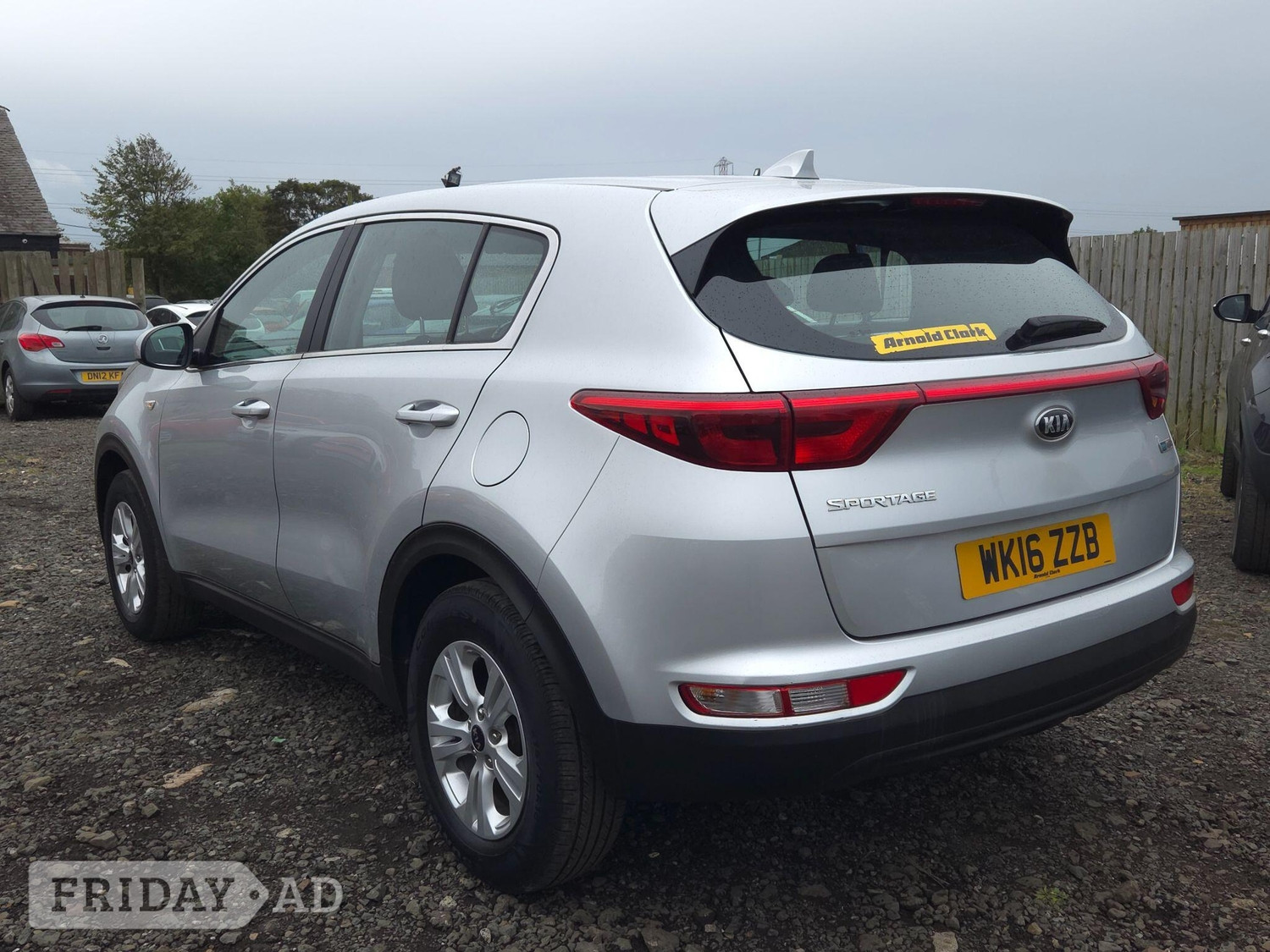 Kia Sportage 2016 - Cars in Dalkeith
