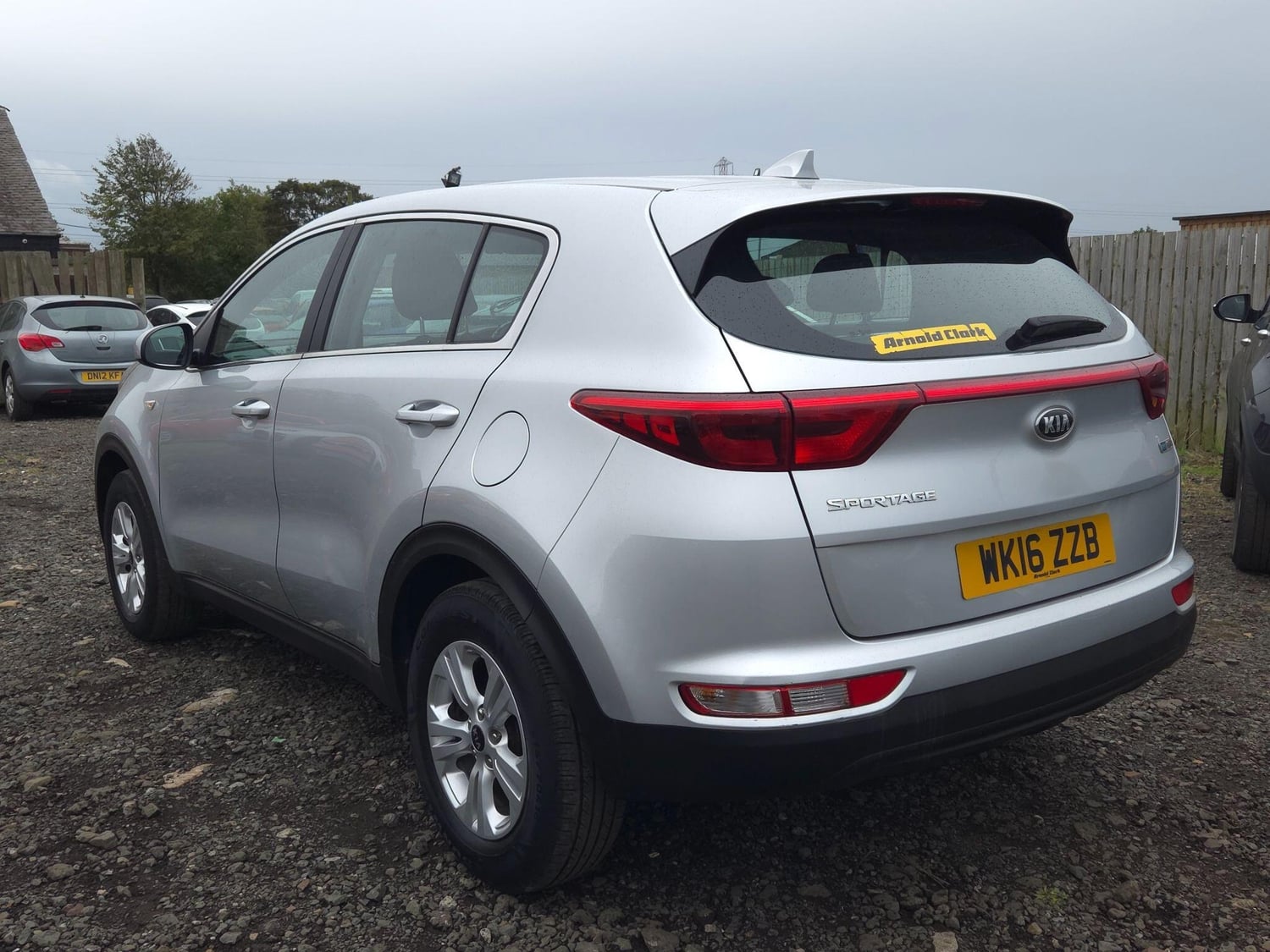 Kia Sportage 2016 - Cars in Dalkeith