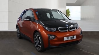 BMW i3 2015