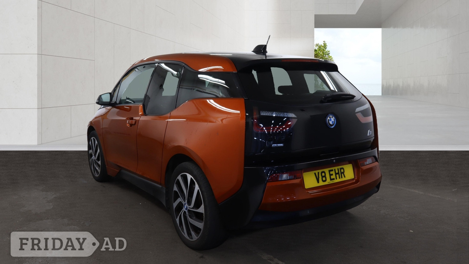 BMW i3 Hillingdon