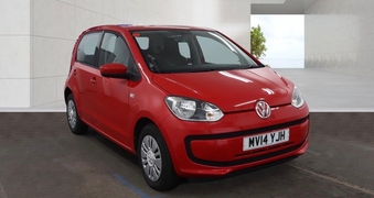 Volkswagen UP! 2014