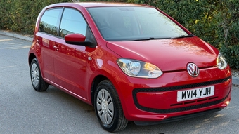 Volkswagen UP! 2014