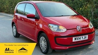 Volkswagen UP! 2014