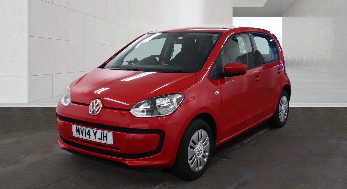 Volkswagen Up Maidenhead
