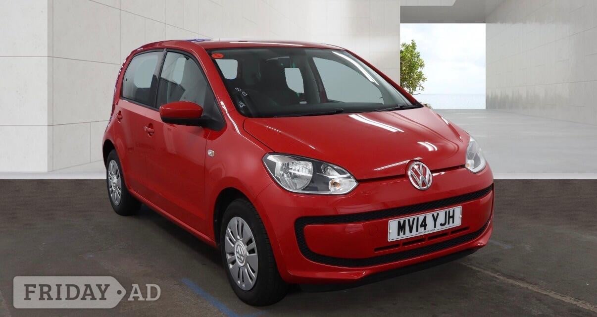 Volkswagen UP! 2014 in Maidenhead