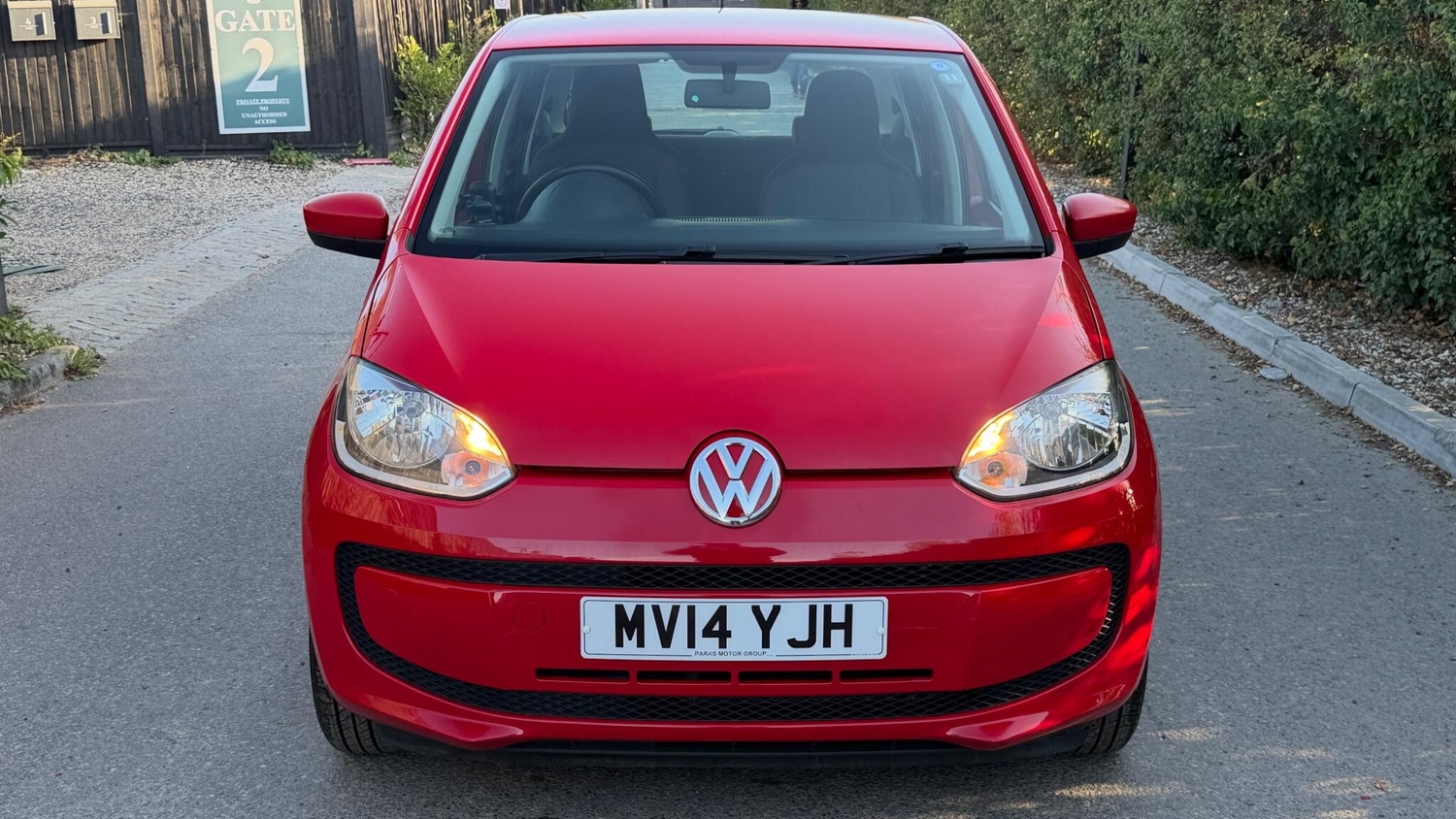 Volkswagen Up Maidenhead