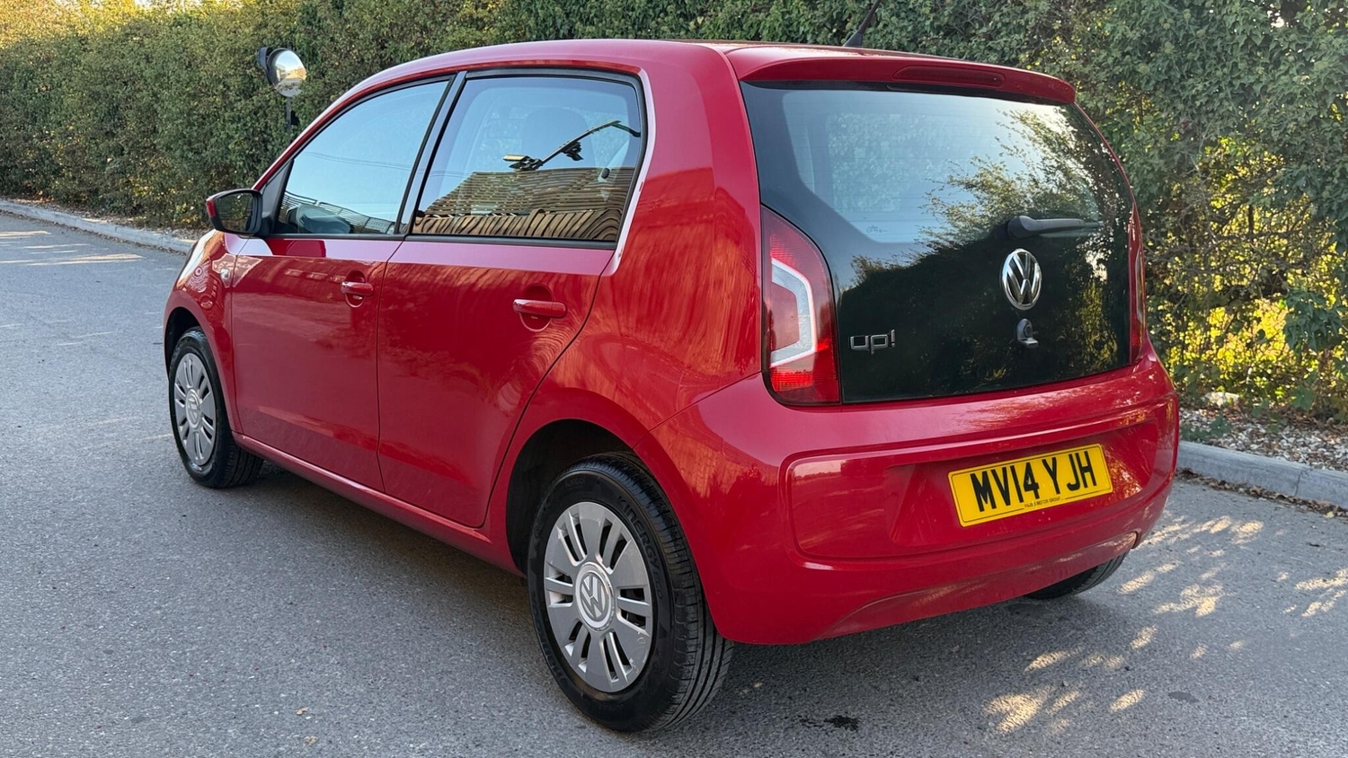 Volkswagen UP! 2014 - Cars in Maidenhead
