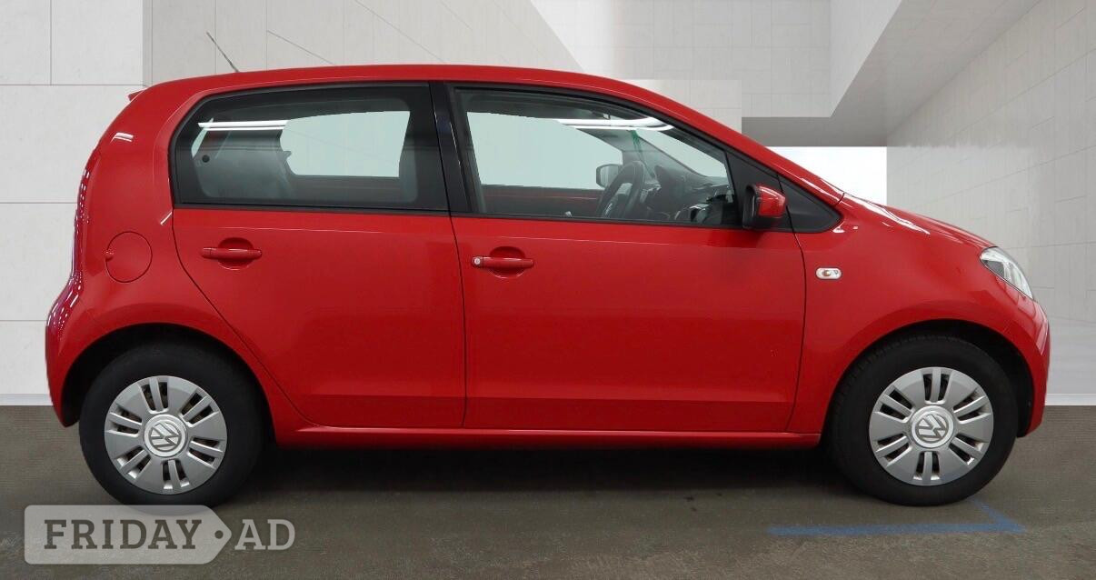 Volkswagen UP! 2014 - Cars