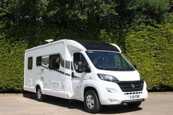 Bessacarr 442 2015 for sale