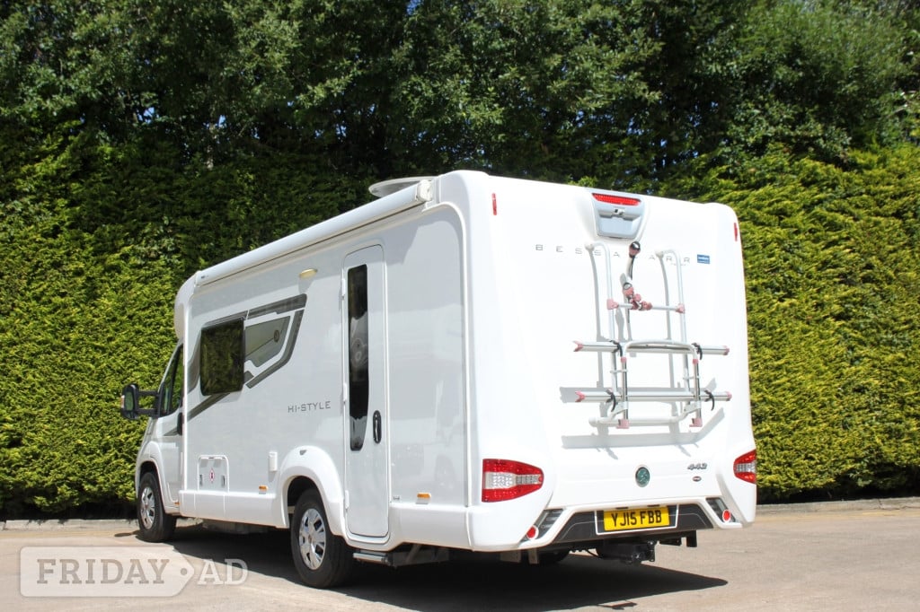 Bessacarr 442 Bradford
