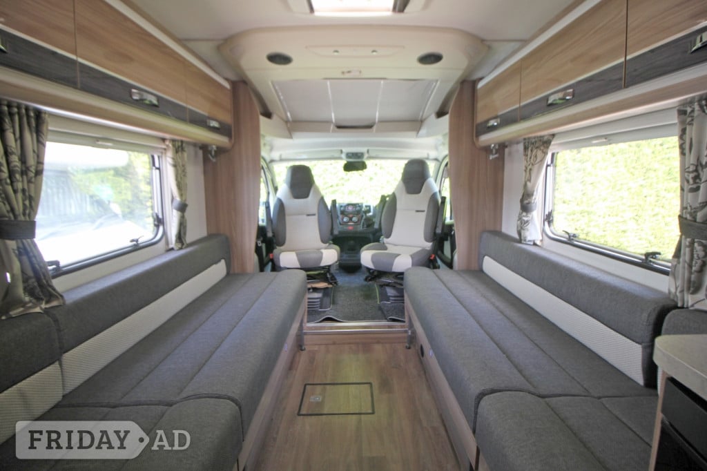 Bessacarr 442 2015 for sale - Motorhomes & Caravans in Bradford