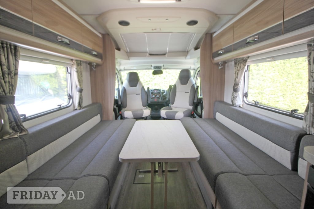 Bessacarr 442 2015 for sale - Motorhomes & Caravans