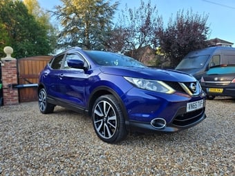 Nissan Qashqai 2015