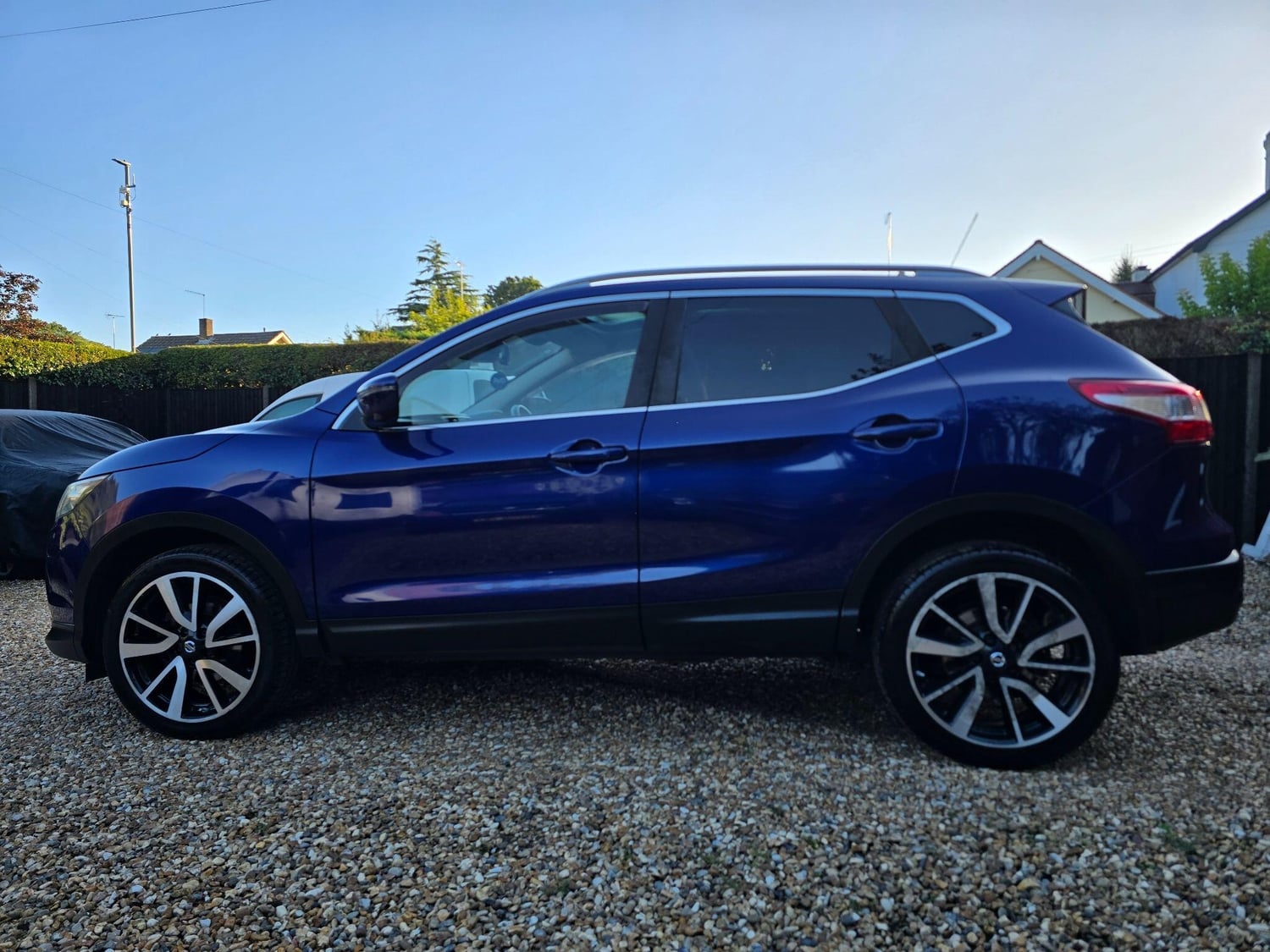 Nissan Qashqai Aldershot