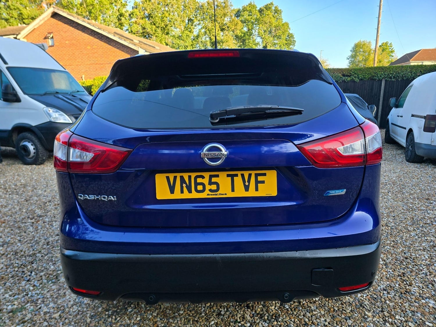 Nissan Qashqai 2015 - Cars in Aldershot