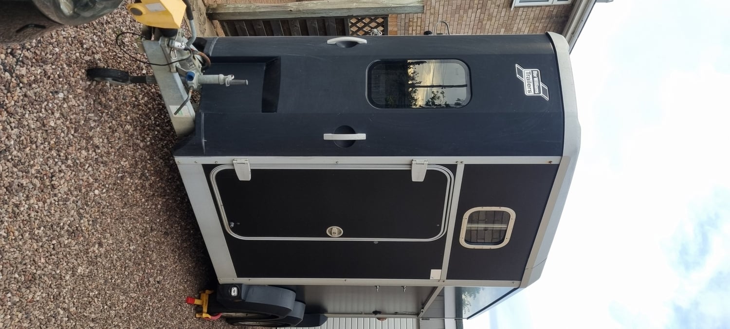 Ifor Williams HB511 Hauxton